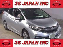 2015 Honda Shuttle