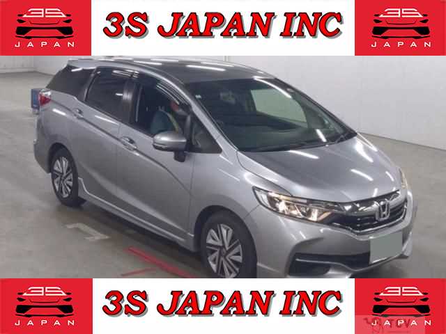 2018 Honda Shuttle