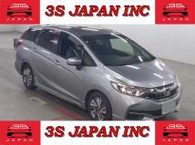 2018 Honda Shuttle