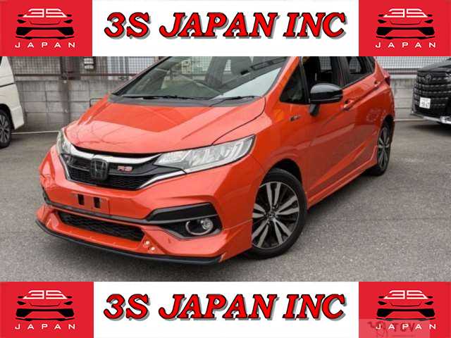2018 Honda Fit