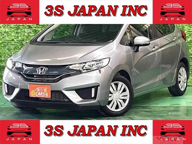 2014 Honda Fit