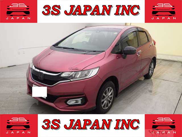 2020 Honda Fit