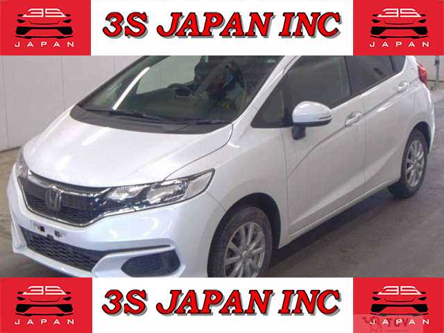 2019 Honda Fit