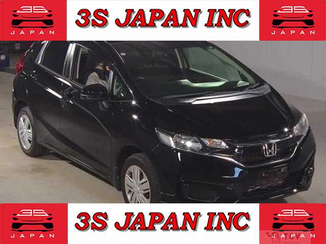 2018 Honda Fit