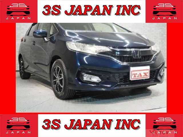 2019 Honda Fit