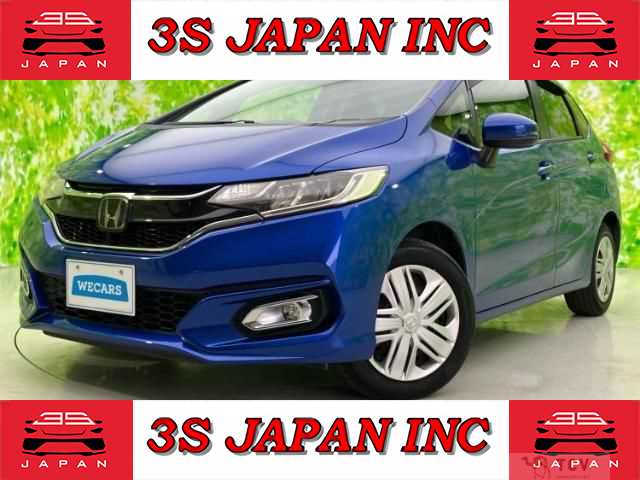 2018 Honda Fit