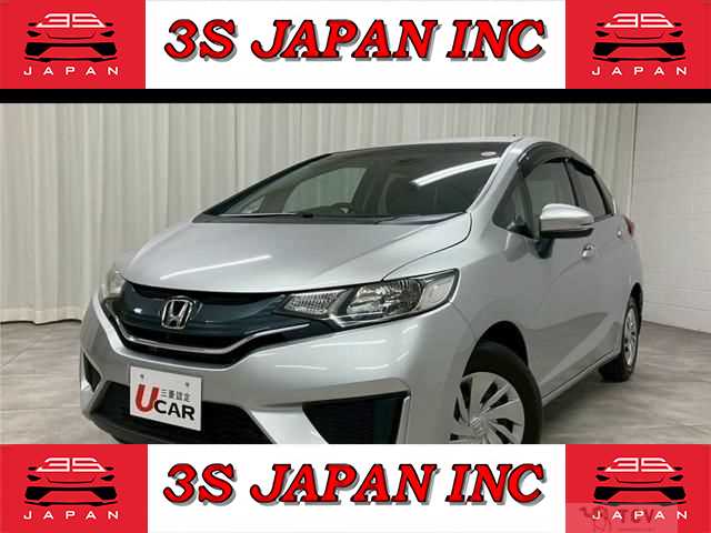 2014 Honda Fit