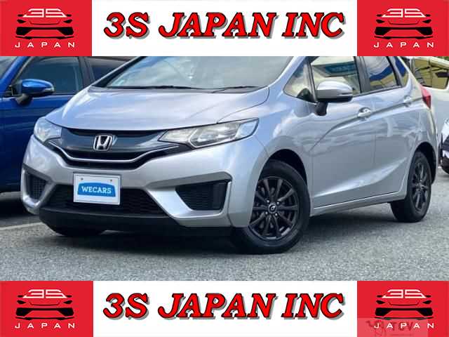 2015 Honda Fit