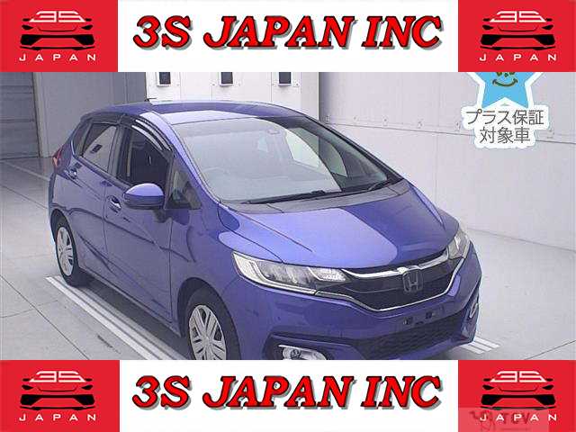 2017 Honda Fit