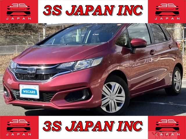 2019 Honda Fit