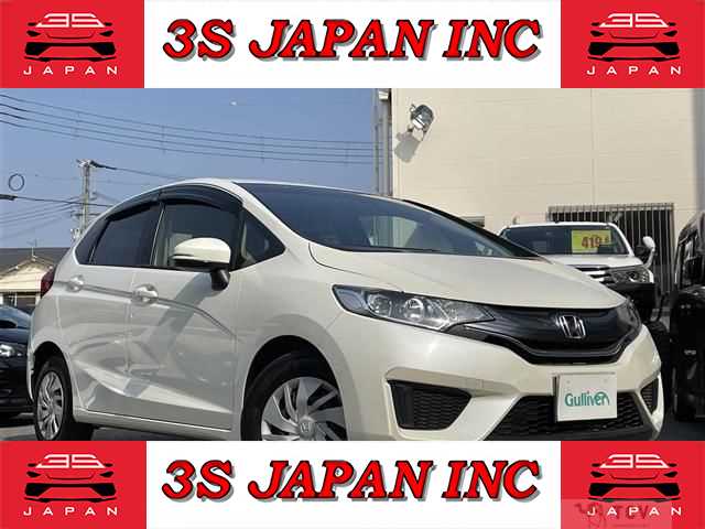 2014 Honda Fit