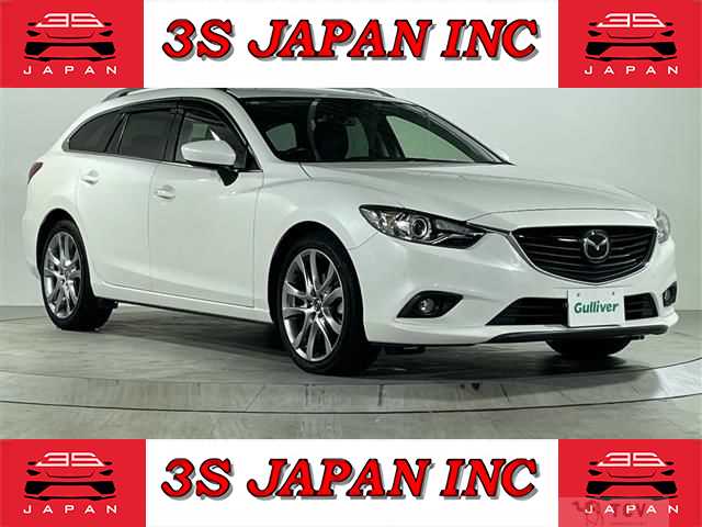 2013 Mazda Atenza Wagon