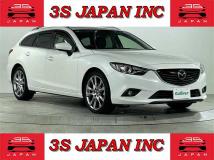 2013 Mazda Atenza Wagon