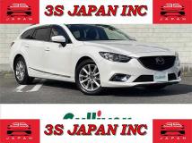 2014 Mazda Atenza Wagon