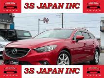 2013 Mazda Atenza Wagon