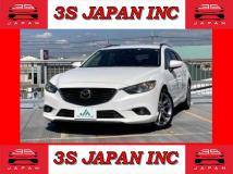 2014 Mazda Atenza Wagon