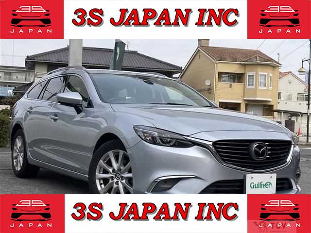 2014 Mazda Atenza Wagon