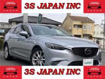 2014 Mazda Atenza Wagon