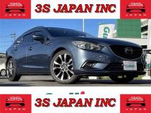 2013 Mazda Atenza Wagon