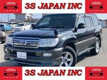 2005 Toyota Land Cruiser