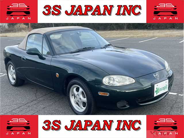 2003 Mazda Roadster