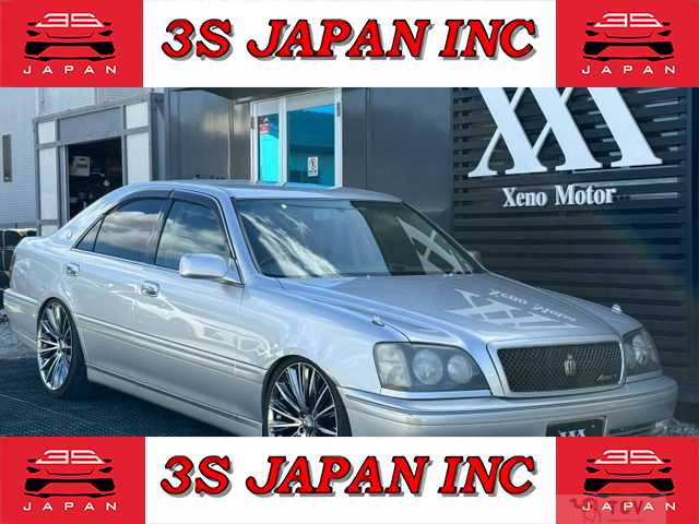 2002 Toyota Crown Athlete Series