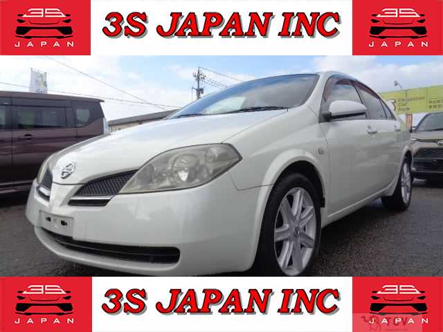 2003 Nissan Primera