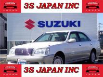 2001 Toyota Crown Royal Series