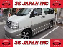 2001 Nissan Elgrand