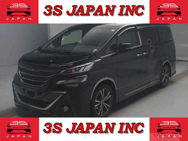 2016 Toyota Vellfire