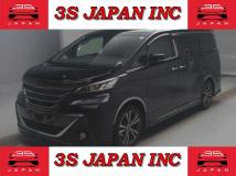 2016 Toyota Vellfire