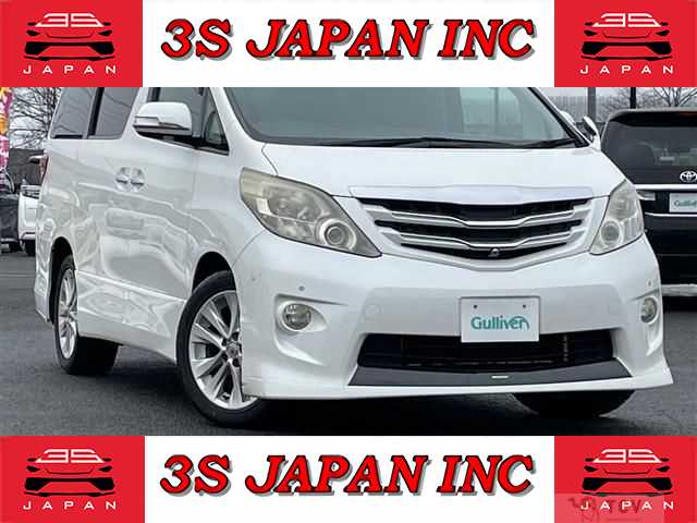 2009 Toyota Alphard