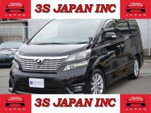 2011 Toyota Vellfire