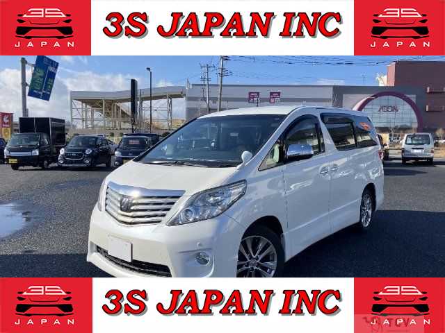 2011 Toyota Alphard