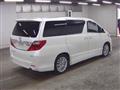 2012 Toyota Alphard