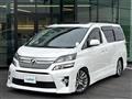 2013 Toyota Vellfire