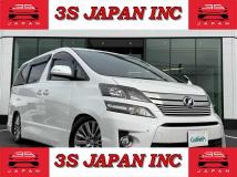 2013 Toyota Vellfire