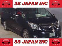 2014 Toyota Alphard