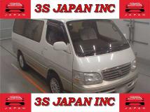 2002 Toyota Hiace Wagon