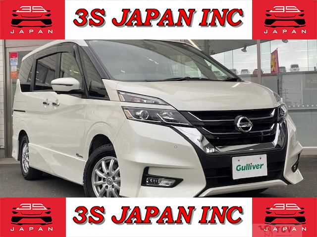 2018 Nissan Serena