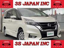 2018 Nissan Serena