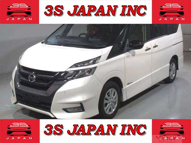 2016 Nissan Serena