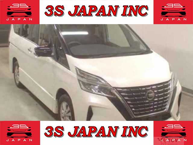 2020 Nissan Serena