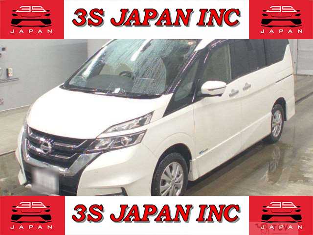 2016 Nissan Serena