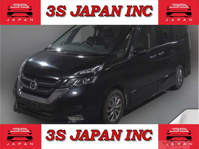 2019 Nissan Serena