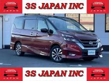 2017 Nissan Serena