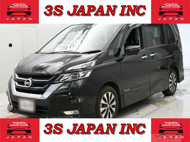 2017 Nissan Serena