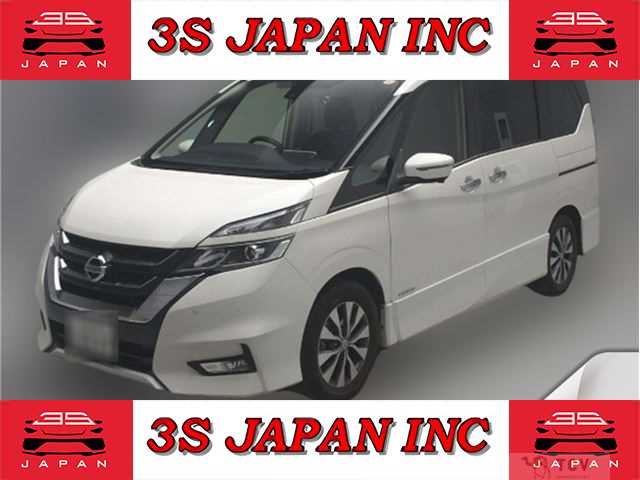 2019 Nissan Serena