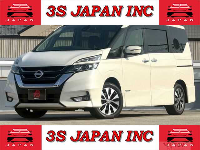 2018 Nissan Serena