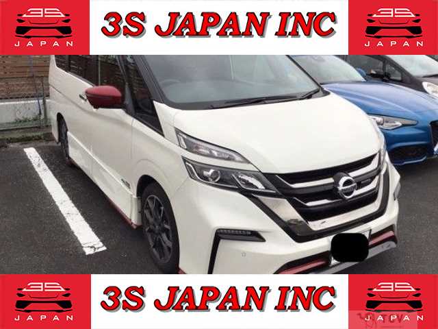 2018 Nissan Serena